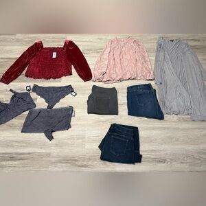 Torrid Plus / Ashley Graham size bundle Size 3x/22/24